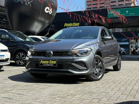VOLKSWAGEN POLO 1.0 MPI TRACK MANUAL